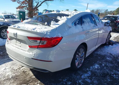 2019 Honda Accord Lx from USA, damaged, VIN 1HGCV1F10KA157837